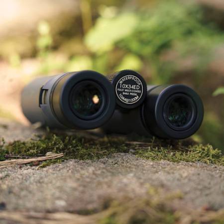 Focus Observer 10x34 ED - lornetka obserwacyjna, 10x, 34mm - przykładowe zdjęcie